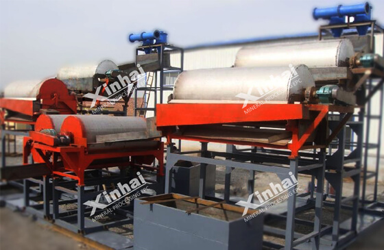 Magnetic separator for coltan mining.jpg